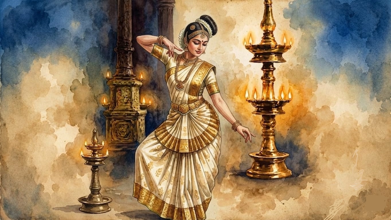 Mohiniyattam