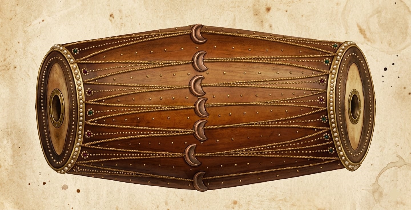 Mridangam
