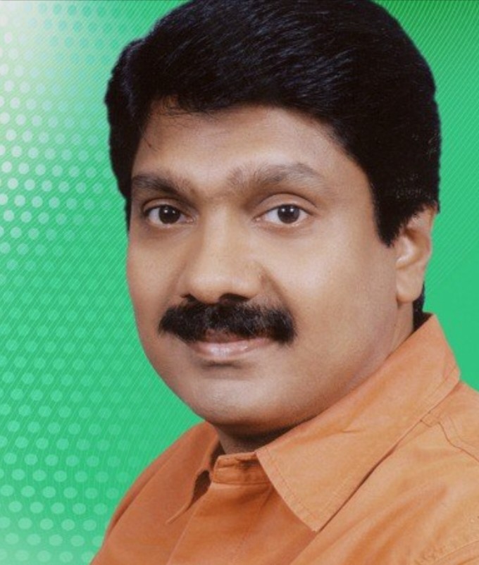 G Venugopal