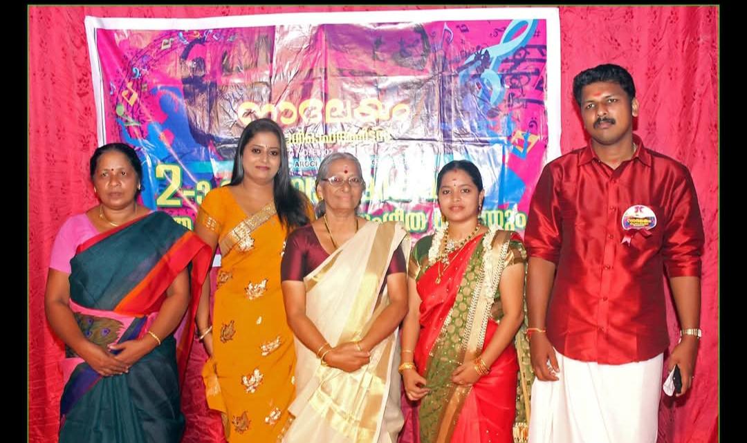Nadhalayam Gallery