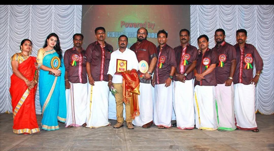 Nadhalayam Gallery
