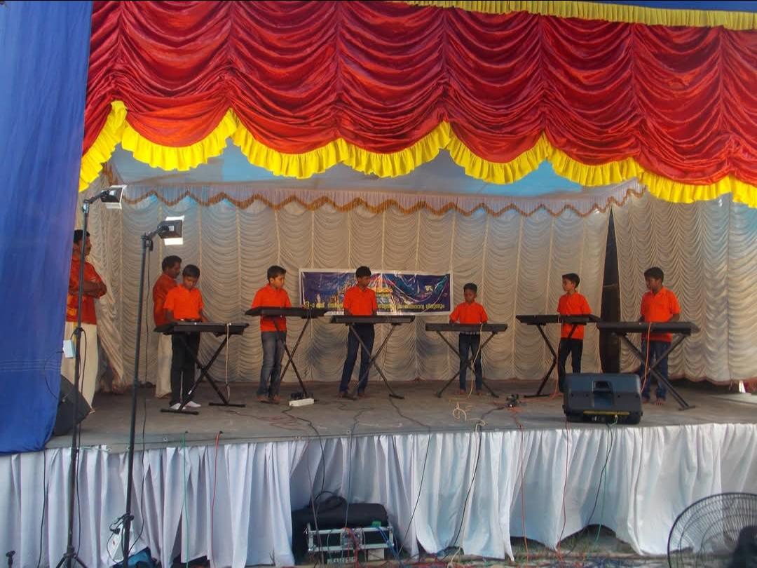 Nadhalayam Gallery