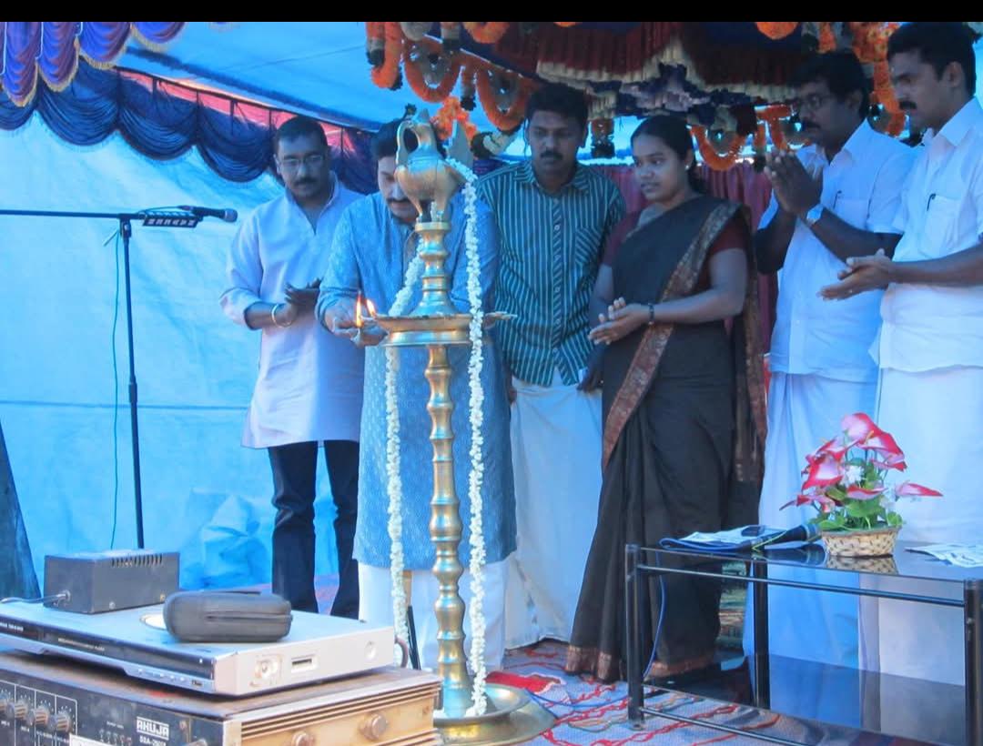 Nadhalayam Gallery