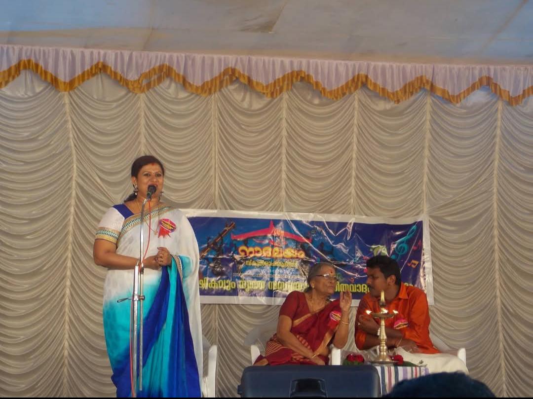Nadhalayam Gallery